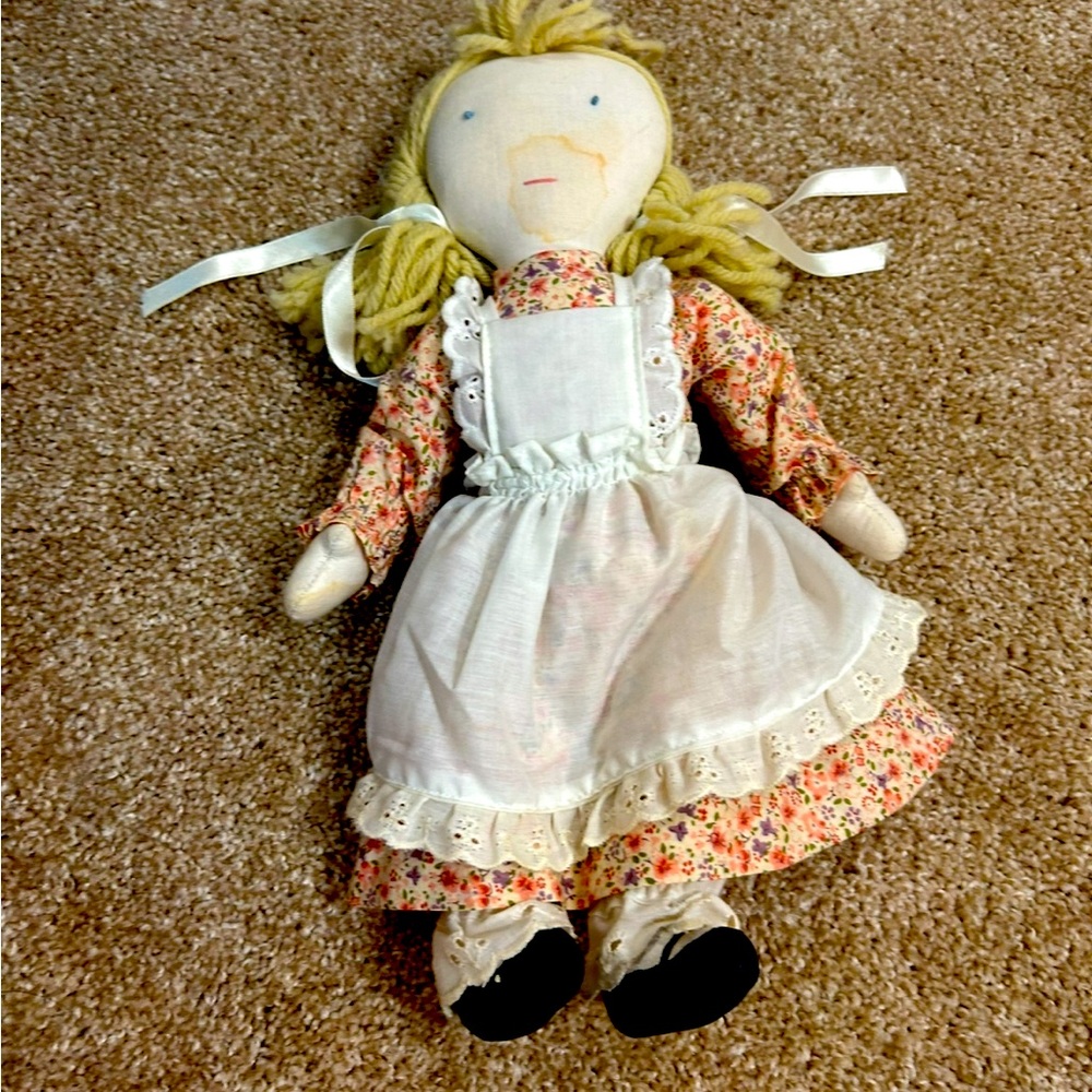 Vintage Doll